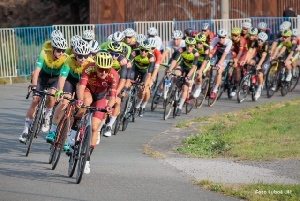 Tři čtvrtá místo pro Richarda Habermanna - Steinhagen, Dortmund  a GL Inkomo v Plzni